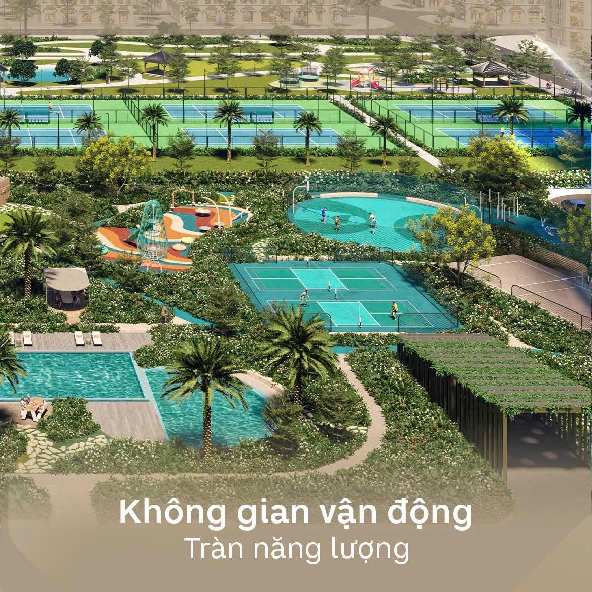 Bán Chung cư Trinity Square - Masteri - Vinhomes Ocean Park2 - Ảnh chính